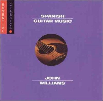 John Williams - Spanish Guitar Music (CD)