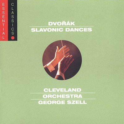 Slavonic Dances Opp.46 &amp; 72 (CD)