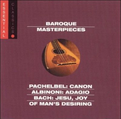 Baroque Masterpieces (CD)