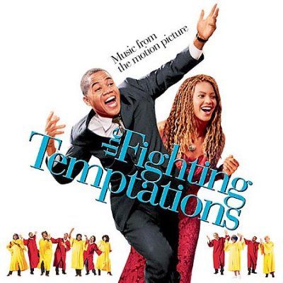 Various - Fighting Temptations (ost) (CD)