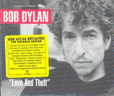 Bob Dylan - Love And Theft (CD)