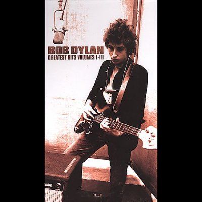 Bob Dylan - Greatest Hits Volumes 1, 2 &amp; 3 (CD)