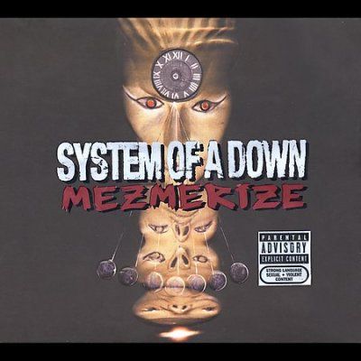 System Of A Down - Mezmerize (CD)