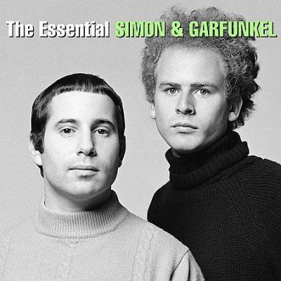 Simon &amp; Garfunkel - Essential Simon &amp;garfunkel (CD)