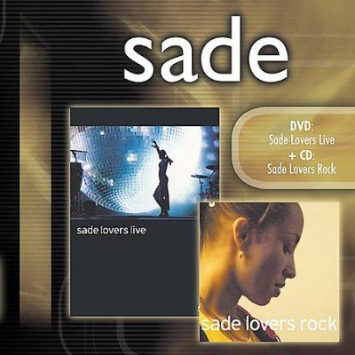 Sade - Lovers Rock/Lovers Live - (Import CD)