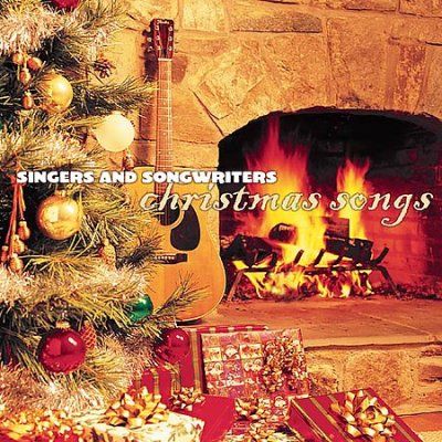 Singers and Songwriters Christmas Son - (Import CD)