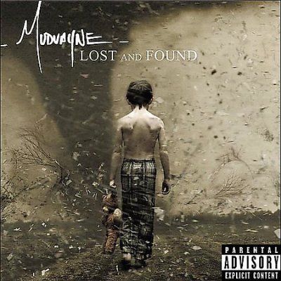 Mudvayne - Lost And Found (CD)