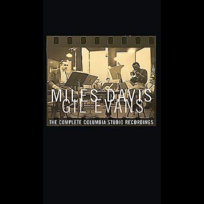 Gil M/evans Davis - The Complete Columbia Studio Recordin (CD)
