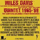 Miles Davis Quintet 1965-68 - (Import CD)