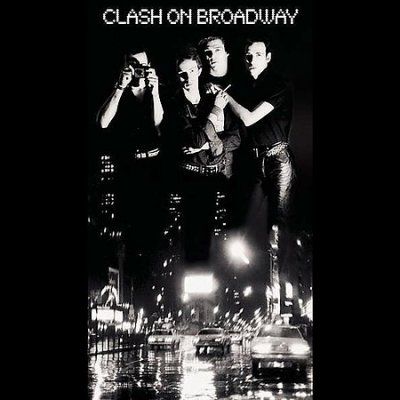 Clash - Clash On Broadway (CD)