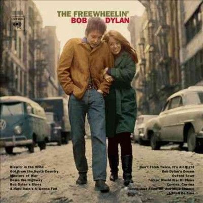 Bob Dylan - Freewheelin Bob Dylan (CD)
