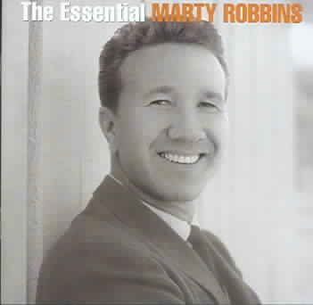 Marty Robbins - Essential Marty Robbins (CD)