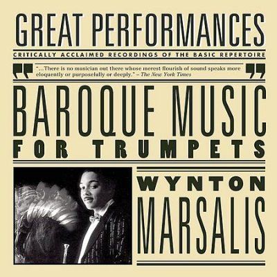 Baroque Music for Trumpets - (Import CD)