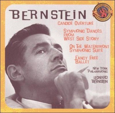 Bernstein:Theater Ballet and Film M - (Import CD)