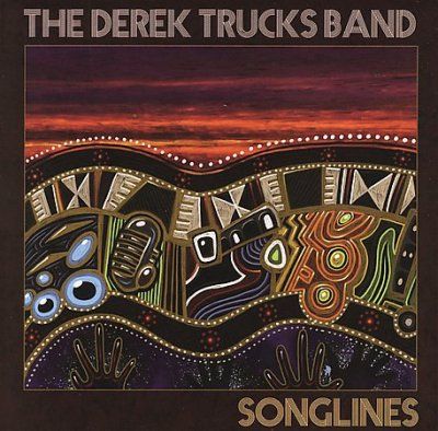 Derek Band Trucks - Songlines (CD)