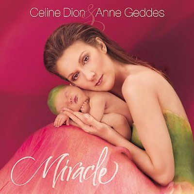 Celine Dion - Miracle (CD)