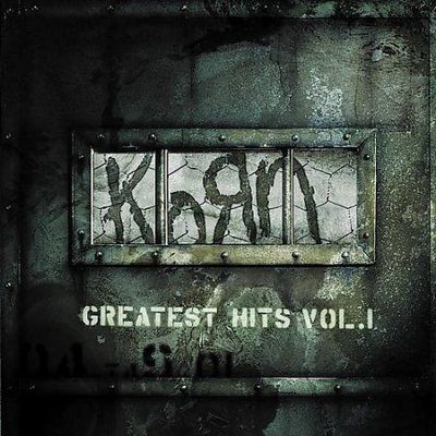Korn - Greatest Hits Vol 1 (CD)
