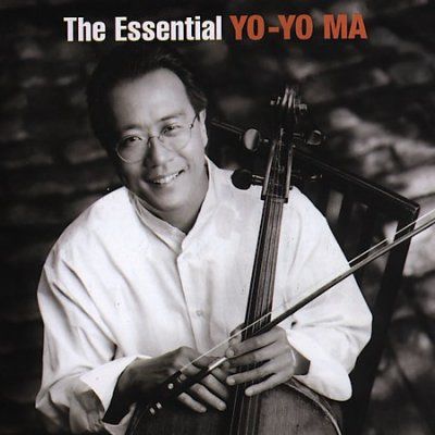 Essential Yo-Yo Ma (CD)
