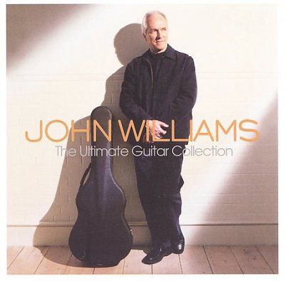 John Williams - Ultimate Guitar Collection (CD)