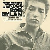 Bob Dylan - Times They Are A Changin (CD)