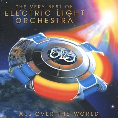 Electric Light Orche - All Over The World: Very Best Of Elect (CD)