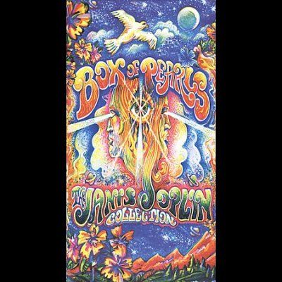 Janis Joplin - Box Of Pearls (CD)