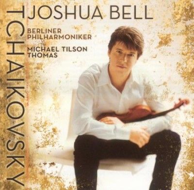 Joshua Bell - Tchaikovsky: Violin Cto Op 35 Melodie (CD)