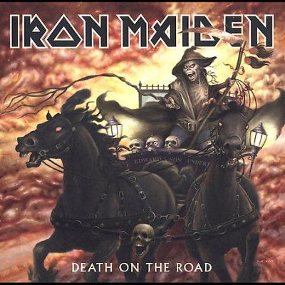Death on the Road - (Import CD)