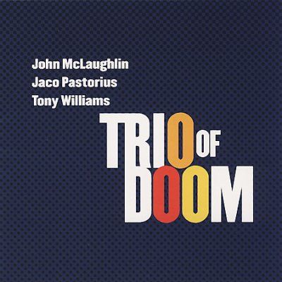 Trio Of Doom (CD)