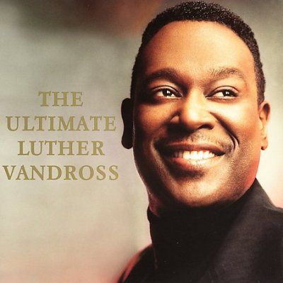 Luther Vandross - Ultimate Luther Vandross (CD)