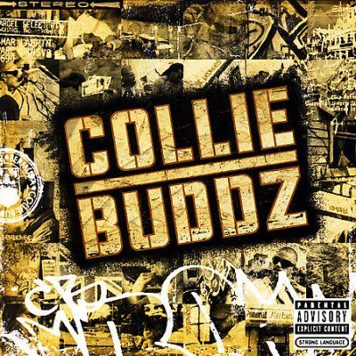 Collie Buddz (CD)