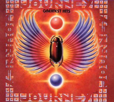 Journey - Greatest Hits (CD)