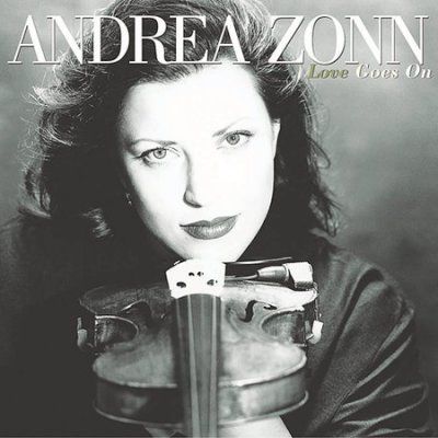Andrea Zonn - Loves Goes On (CD)