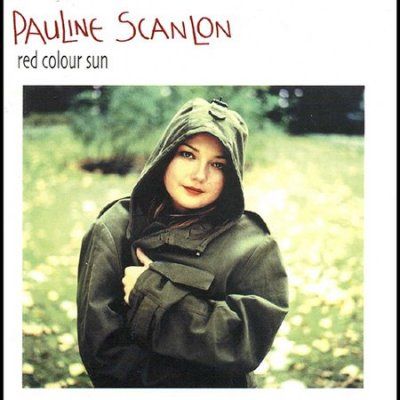 Pauline Scanlon - Red Colour Sun (CD)