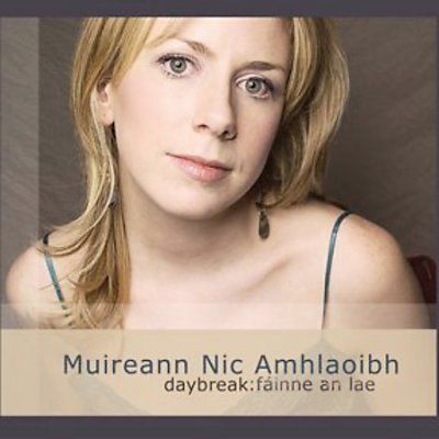 Muireann Amhlaoibh - Daybreak: Fainne An Lae (CD)