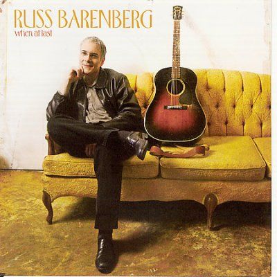 Russ Barenberg - When At Last (CD)