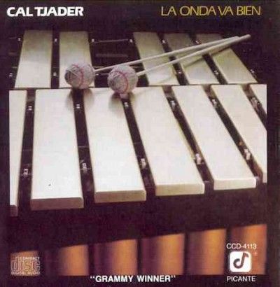 Cal Tjader - La Onda Va Bien (CD)