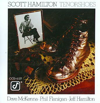 Scott Hamilton - Tenor Shoes (CD)