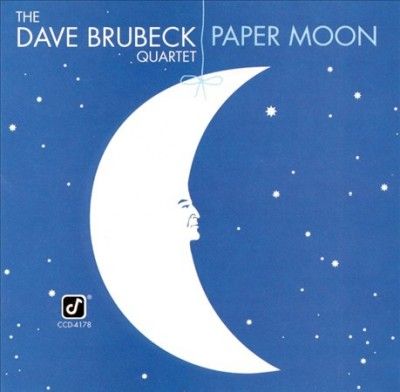 Dave Brubeck - Paper Moon (CD)