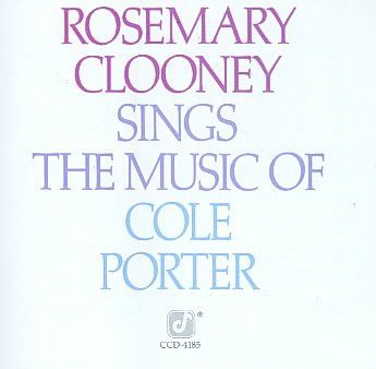 Rosemary Clooney - Sing The Music Ofcole Porter (CD)