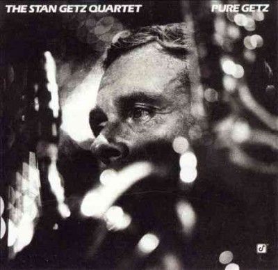 Stan Getz - Pure Getz (CD)