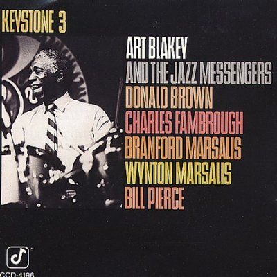 Art Blakey - Keystone 3 (CD)