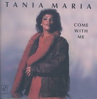 Tania Maria - Come With Me (CD)