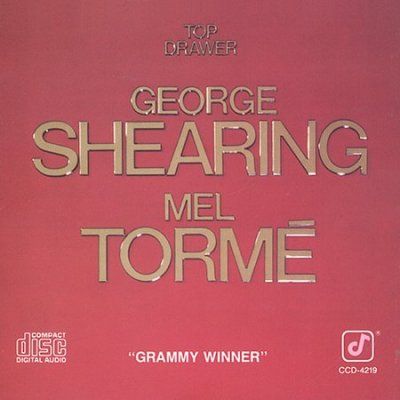 George Shearing - Top Drawer (CD)