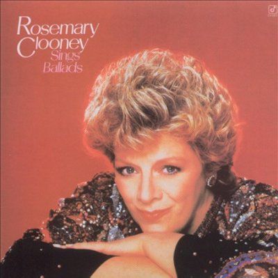Rosemary Clooney - Sings Ballads (CD)