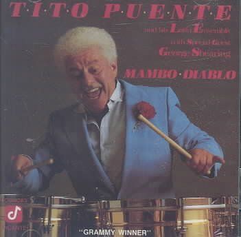 Tito Puente - Mambo Diablo (CD)