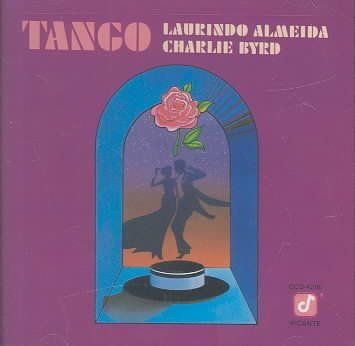 Laurindo Almeida - Tango (CD)
