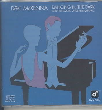 Dave Mckenna - Dancing In The Dark (CD)
