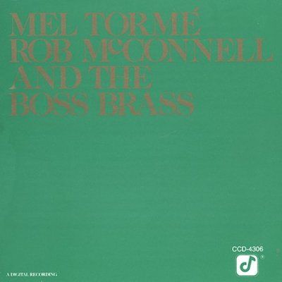 M/mcconnell Torme - Mel Torme &amp; Rob Mcconnell &amp; The Boss (CD)