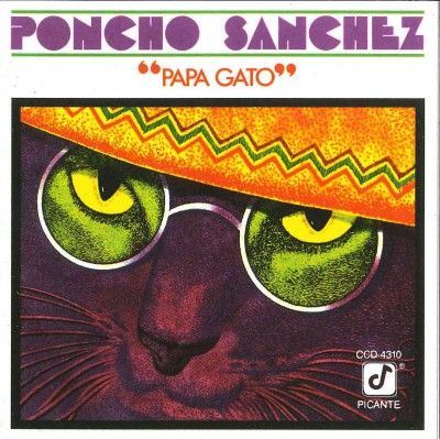 Poncho Sanchez - Papa Gato (CD)